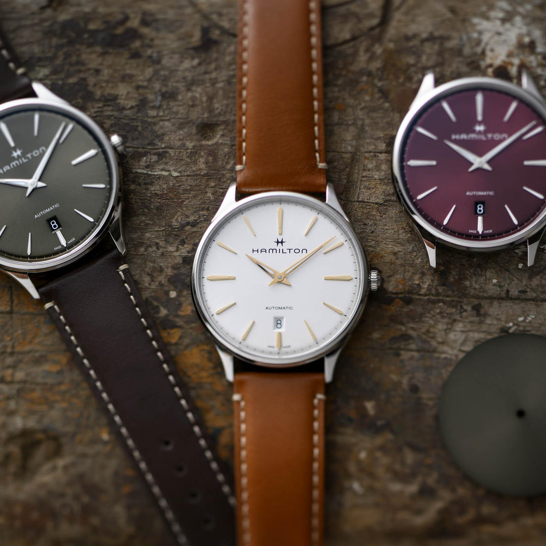 HAMILTON H38525771 Jazzmaster Thinline Karóra