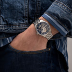 Kép betöltése a Galériamegjelenítőbe, HAMILTON H42535141 Jazzmaster Skeleton Auto Karóra