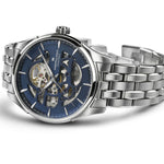 Kép betöltése a Galériamegjelenítőbe, HAMILTON H42535141 Jazzmaster Skeleton Auto Karóra