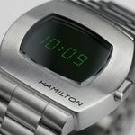 Load image into Gallery viewer, HAMILTON H52414131 American Classic PSR Digital Quartz Watch