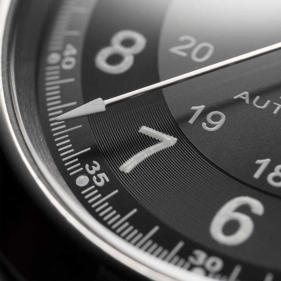 HAMILTON H64455133 Khaki Field King Karóra