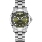 Load image into Gallery viewer, HAMILTON H64475160 Khaki Field King Day-Date Watch