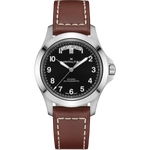 Load image into Gallery viewer, HAMILTON H64475531 Khaki Field King Day-Date Watch