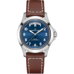 Load image into Gallery viewer, HAMILTON H64475540 Khaki Field King Day-Date Watch