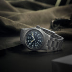 Load image into Gallery viewer, HAMILTON H69439131 Khaki Field Mechanical Watch