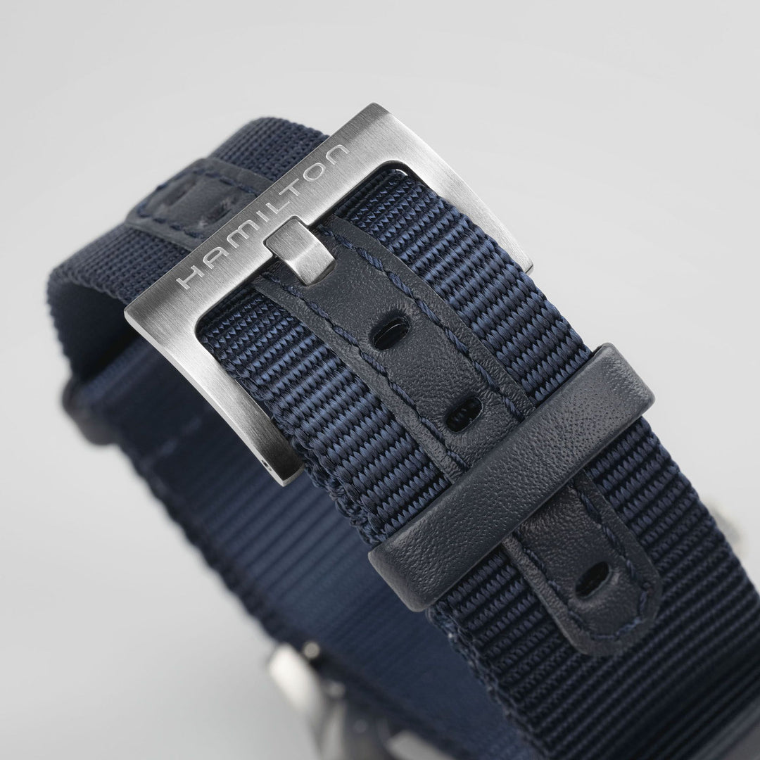 HAMILTON H69439940 Khaki Field Karóra