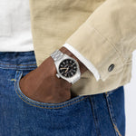 Load image into Gallery viewer, HAMILTON H69509130 Khaki Field Mechanical Power Reserve Watch