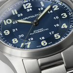 Load image into Gallery viewer, HAMILTON H70205140 Khaki Field Titanium Auto Watch