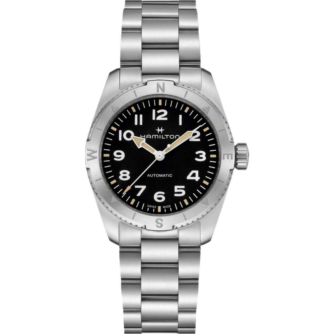 HAMILTON H70225130 Khaki Field Expedition Karóra