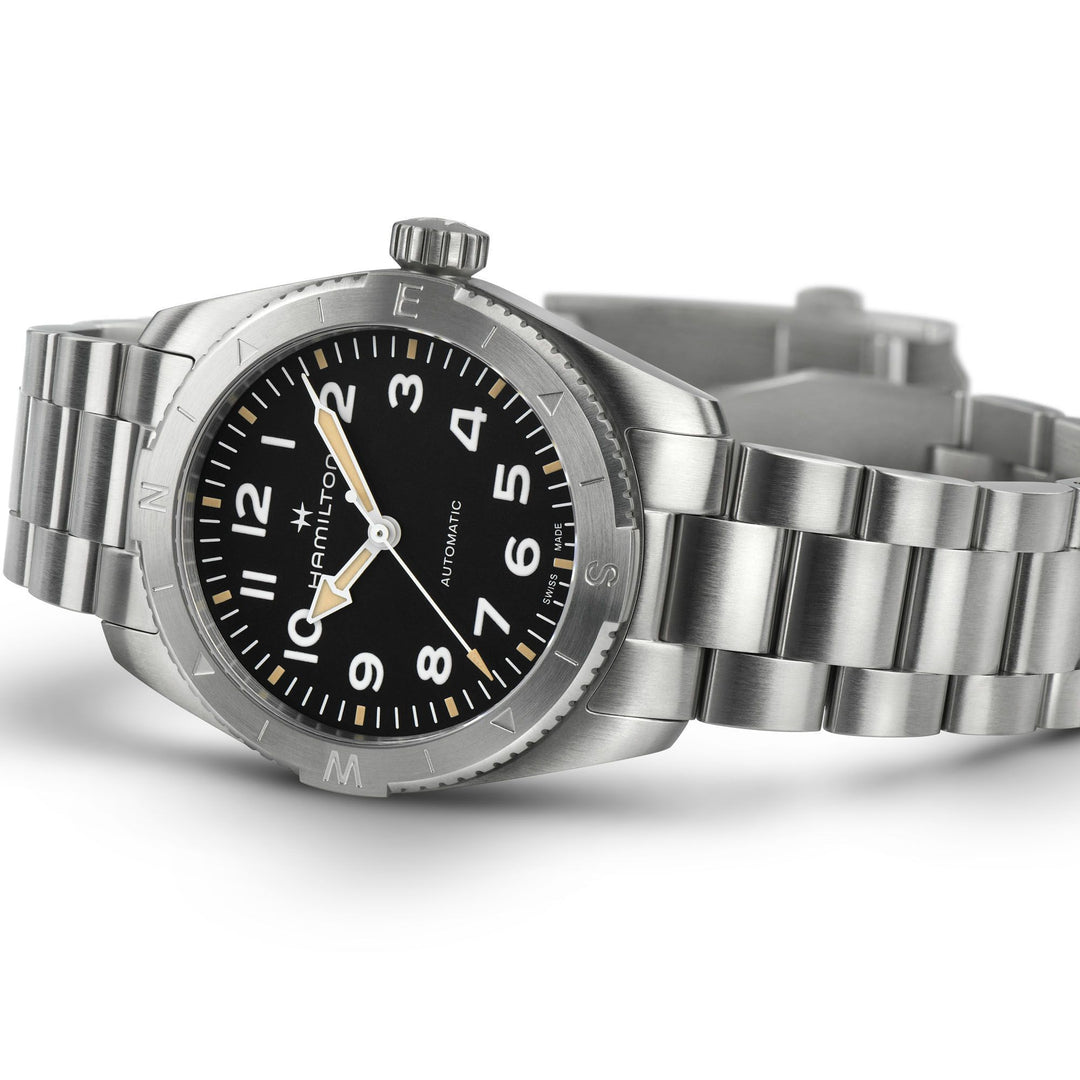HAMILTON H70225130 Khaki Field Expedition Karóra