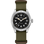 Kép betöltése a Galériamegjelenítőbe, HAMILTON H70315931 Khaki Field Expedition Auto Karóra