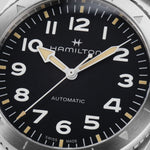 Kép betöltése a Galériamegjelenítőbe, HAMILTON H70315931 Khaki Field Expedition Auto Karóra
