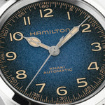 Kép betöltése a Galériamegjelenítőbe, HAMILTON H70405740 Khaki Field Murph Karóra