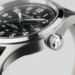 Load image into Gallery viewer, HAMILTON H70455733 Khaki Field Watch