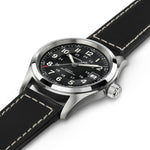 Load image into Gallery viewer, HAMILTON H70455733 Khaki Field Watch