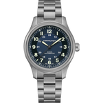 Load image into Gallery viewer, HAMILTON H70545140 Khaki Field Titanium Auto Watch