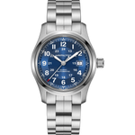 Kép betöltése a Galériamegjelenítőbe, HAMILTON H70605140 Khaki Field Auto Karóra