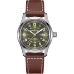 Kép betöltése a Galériamegjelenítőbe, HAMILTON H70605560 Khaki Field Karóra