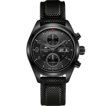 Kép betöltése a Galériamegjelenítőbe, HAMILTON H71626735 Khaki Field Auto Chrono Karóra