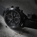 Kép betöltése a Galériamegjelenítőbe, HAMILTON H71626735 Khaki Field Auto Chrono Karóra