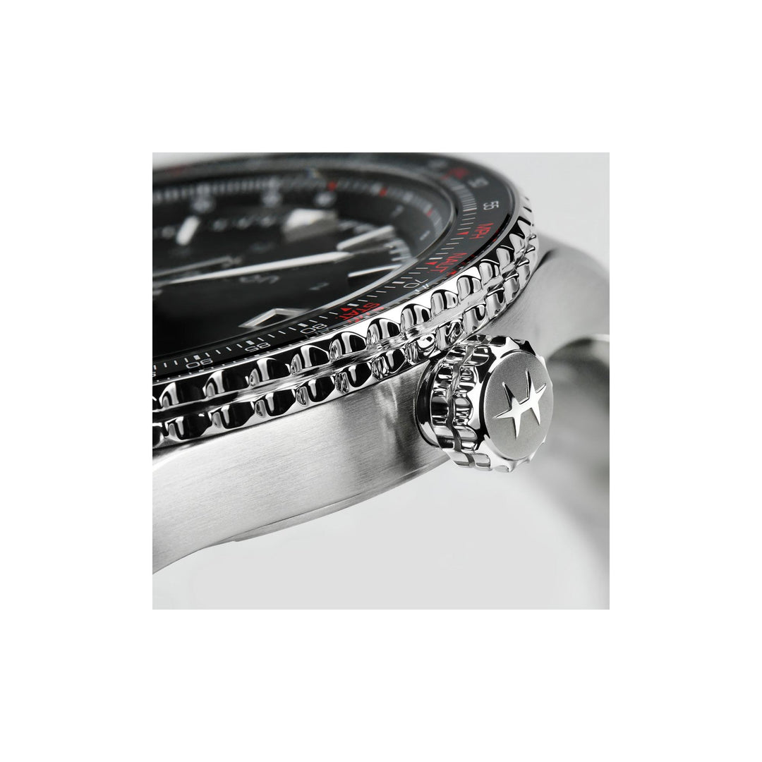 HAMILTON H76615130 Khaki Aviation Khaki Aviation Converter Karóra