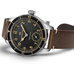 Kép betöltése a Galériamegjelenítőbe, HAMILTON H76719530 Khaki Aviation Pilot Pioneer Mechanical Karóra