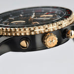 Kép betöltése a Galériamegjelenítőbe, HAMILTON H76736730 Khaki Aviation Converter Auto Chrono Karóra