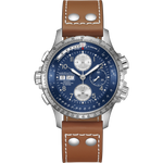 Load image into Gallery viewer, HAMILTON H77506540 Khaki Aviation X-Wind Auto chrono Watch