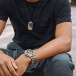 Kép betöltése a Galériamegjelenítőbe, HAMILTON H77932160 Khaki Aviation Khaki X-Wind GMT Karóra