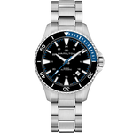 Kép betöltése a Galériamegjelenítőbe, HAMILTON H82315131 Khaki Navy Scuba Auto Karóra