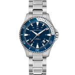 Kép betöltése a Galériamegjelenítőbe, HAMILTON H82345141 Khaki Navy Scuba Auto Karóra