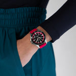 Kép betöltése a Galériamegjelenítőbe, HAMILTON H82395330 Khaki Navy Khaki Scuba Karóra