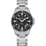 Kép betöltése a Galériamegjelenítőbe, HAMILTON H82415130 Khaki Navy Scuba Auto Karóra