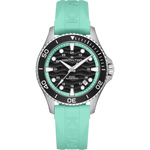 Kép betöltése a Galériamegjelenítőbe, HAMILTON H82415331 Khaki Navy Scuba Karóra