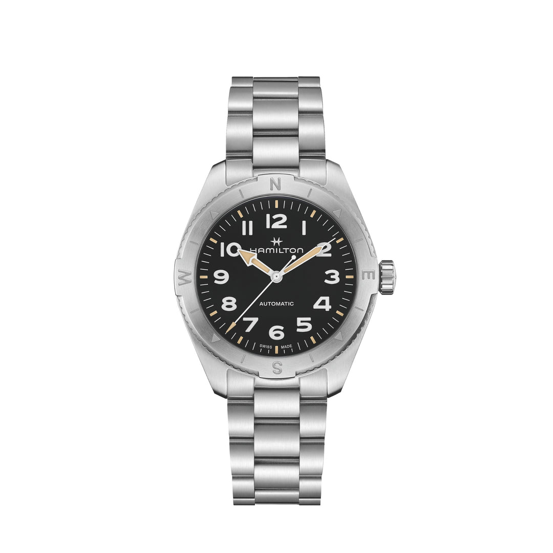 HAMILTON H70315130 Khaki Field Expedition Karóra