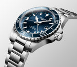 Load image into Gallery viewer, LONGINES L37904966 HYDROCONQUEST GMT Watch