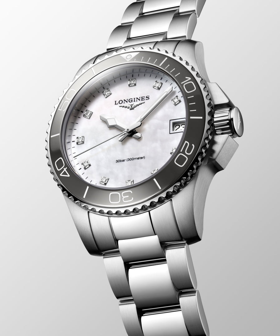 LONGINES L33704876 HydroConquest Watch