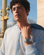 Kép betöltése a Galériamegjelenítőbe, LONGINES L37424966 HydroConquest Karóra