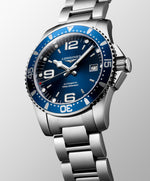 Kép betöltése a Galériamegjelenítőbe, LONGINES L37424966 HydroConquest Karóra