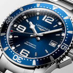 Kép betöltése a Galériamegjelenítőbe, LONGINES L37424966 HydroConquest Karóra