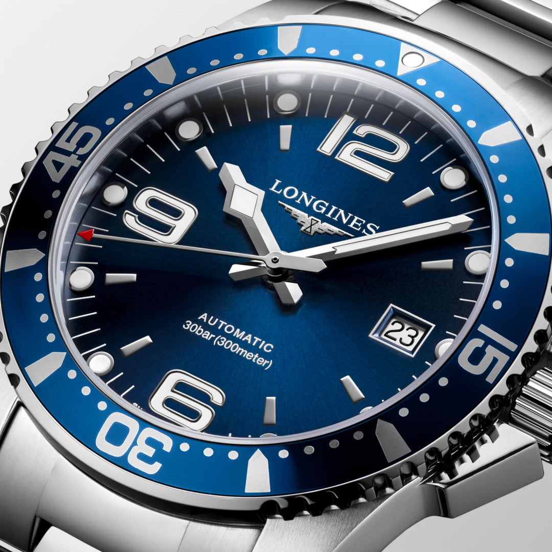 LONGINES L37424966 HydroConquest Karóra
