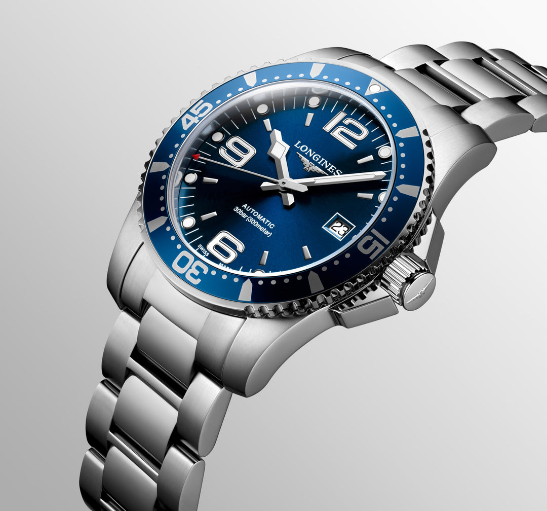 LONGINES L37424966 HydroConquest Karóra