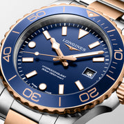 LONGINES L37693987 HYDROCONQUEST Karóra