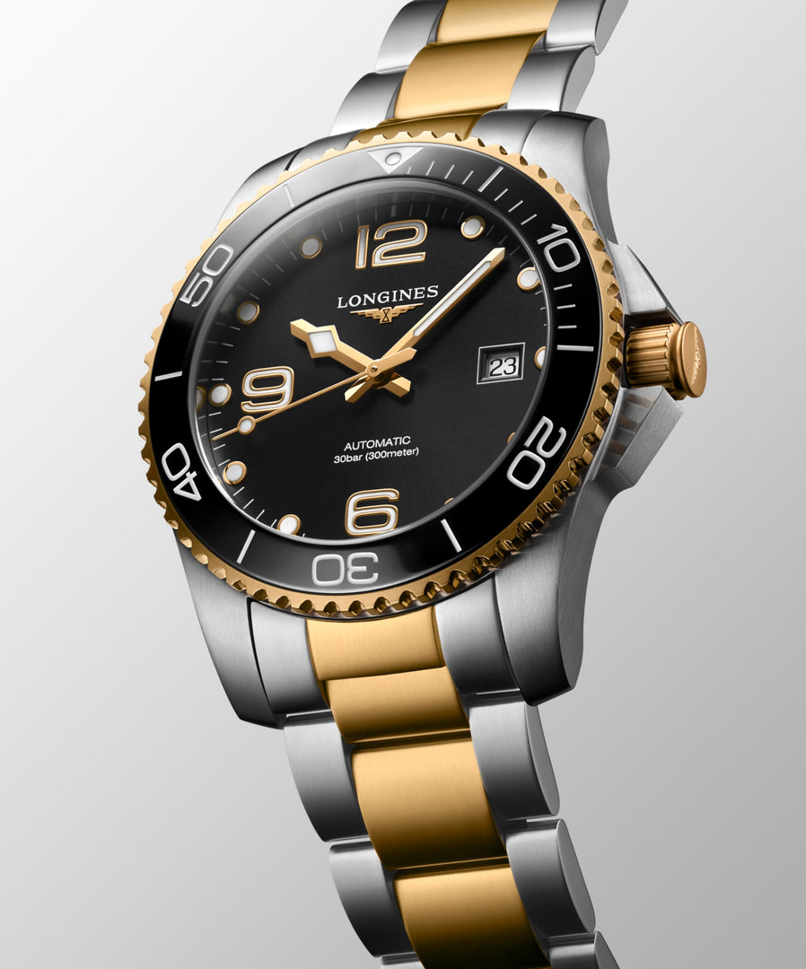 LONGINES L37813567 HydroConquest Watch