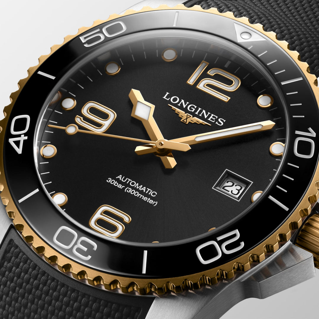 LONGINES L37813569 HydroConquest Karóra