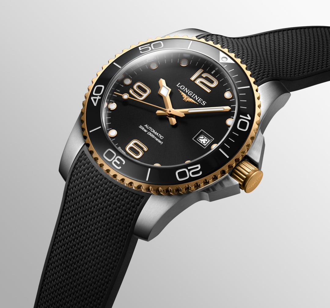 LONGINES L37813569 HydroConquest Karóra