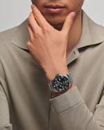 Kép betöltése a Galériamegjelenítőbe, LONGINES L37814566 HydroConquest Karóra