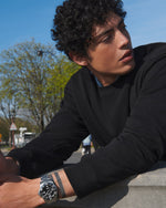 Kép betöltése a Galériamegjelenítőbe, LONGINES L37814566 HydroConquest Karóra