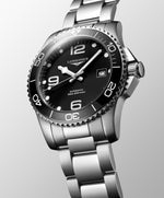 Kép betöltése a Galériamegjelenítőbe, LONGINES L37814566 HydroConquest Karóra