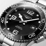 Kép betöltése a Galériamegjelenítőbe, LONGINES L37814566 HydroConquest Karóra